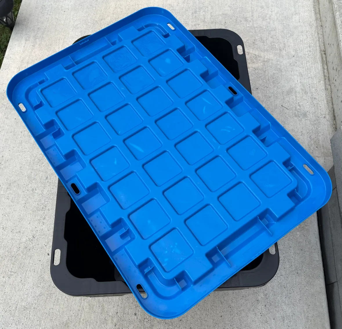 Mastercraft Heavy-Duty Storage Box - photo 4