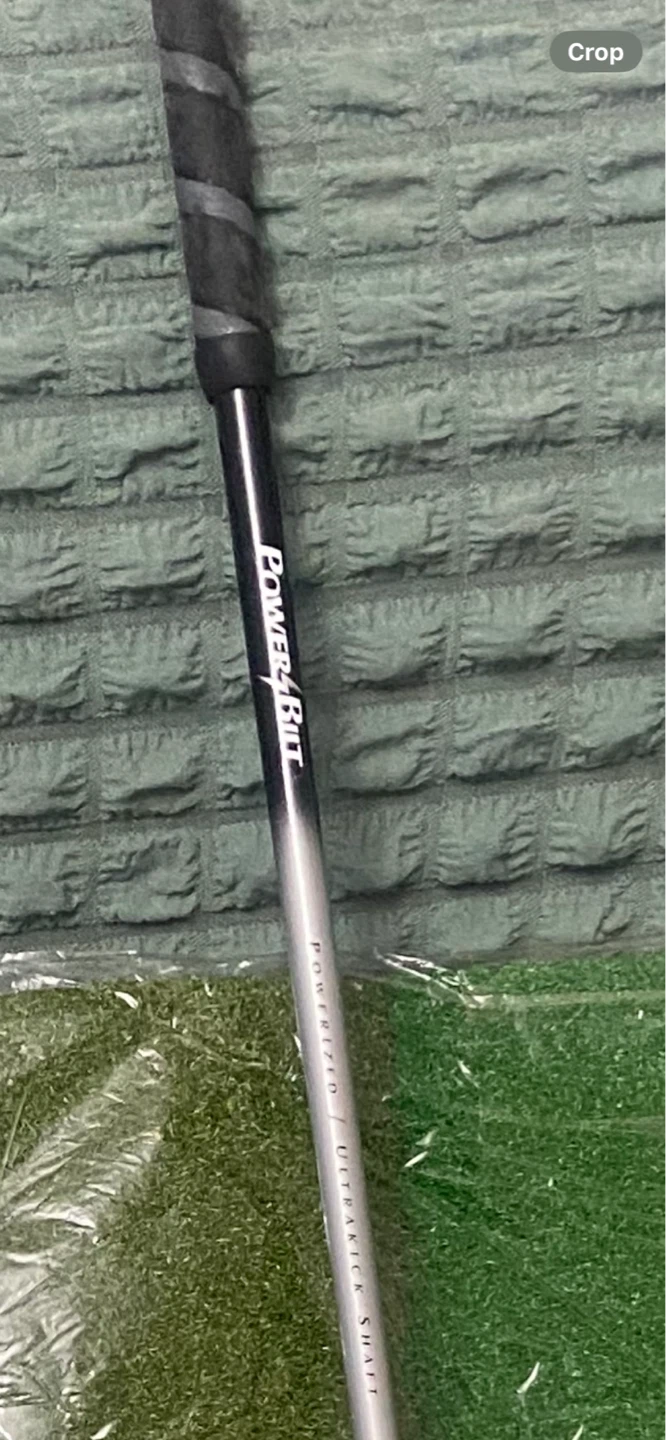 Powerbilt Golf Chipping Net and Mat Set - photo 5