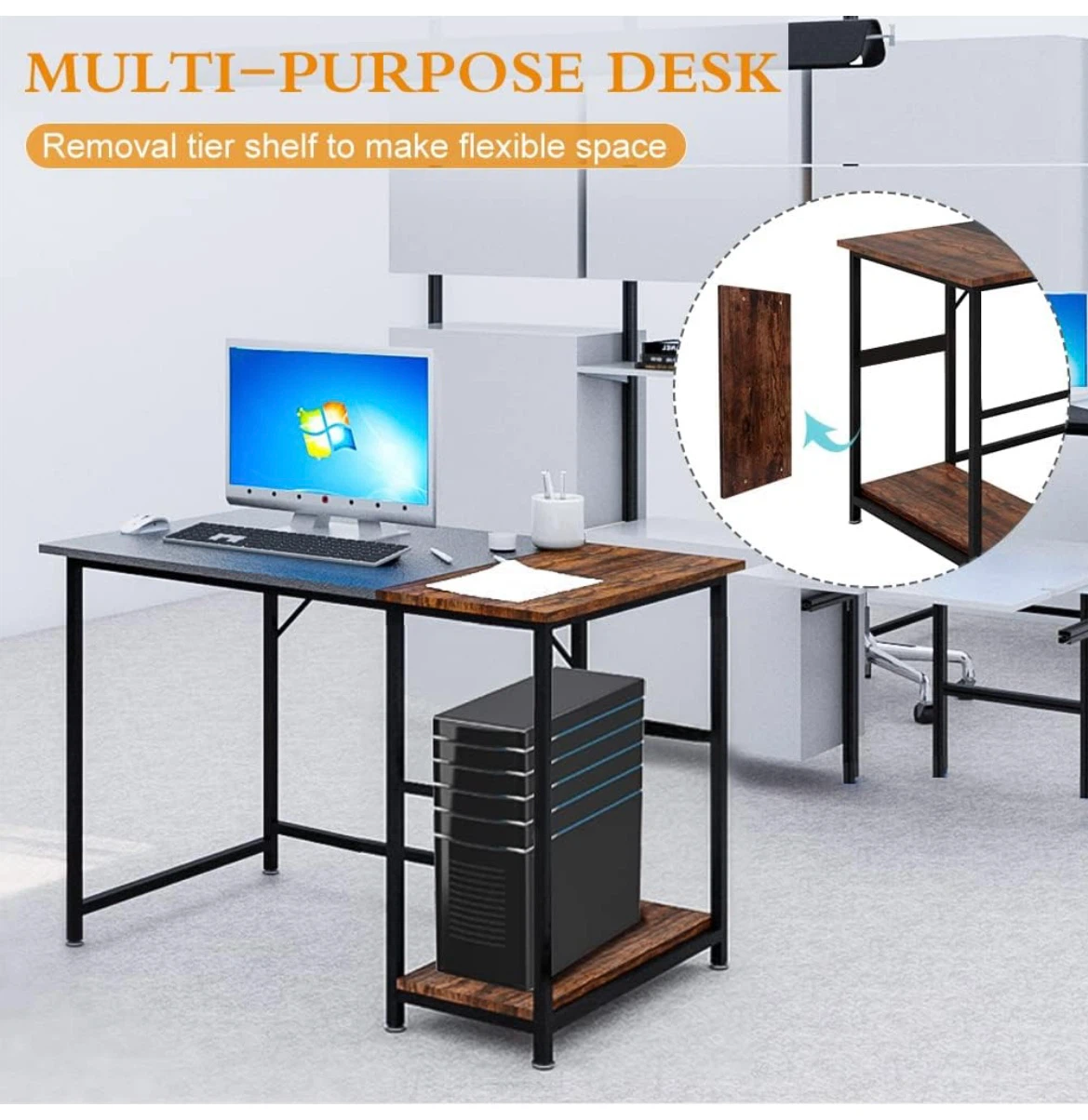 Desk - photo 2