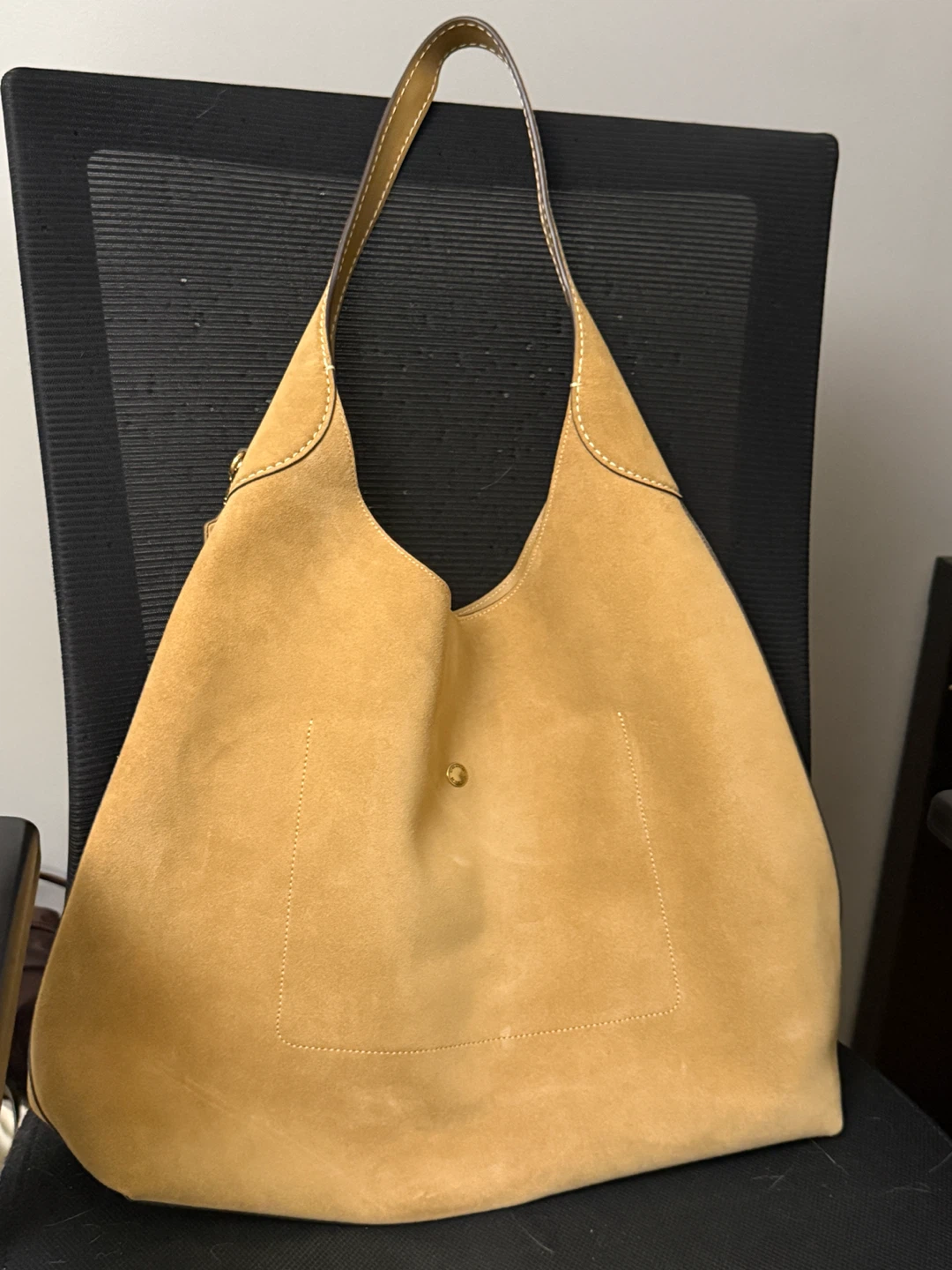 Coach Brooklyn 39 Sand Suede - photo 3