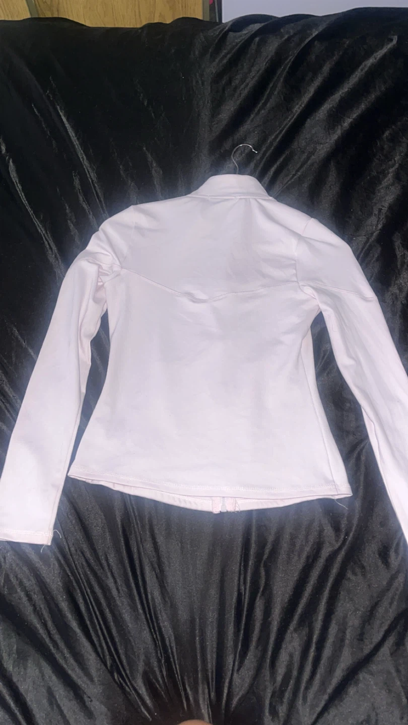 Baby Pink Define Jacket - photo 2
