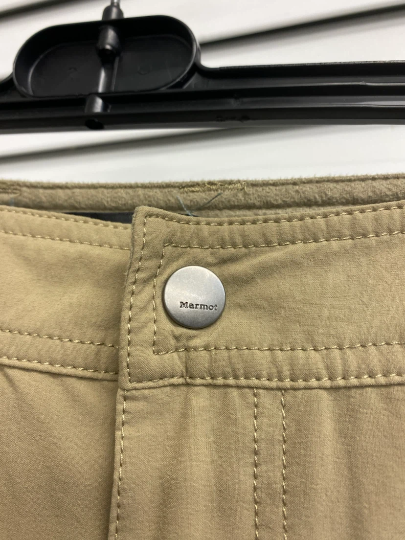 Marmot Khaki Hiking Pants - photo 2
