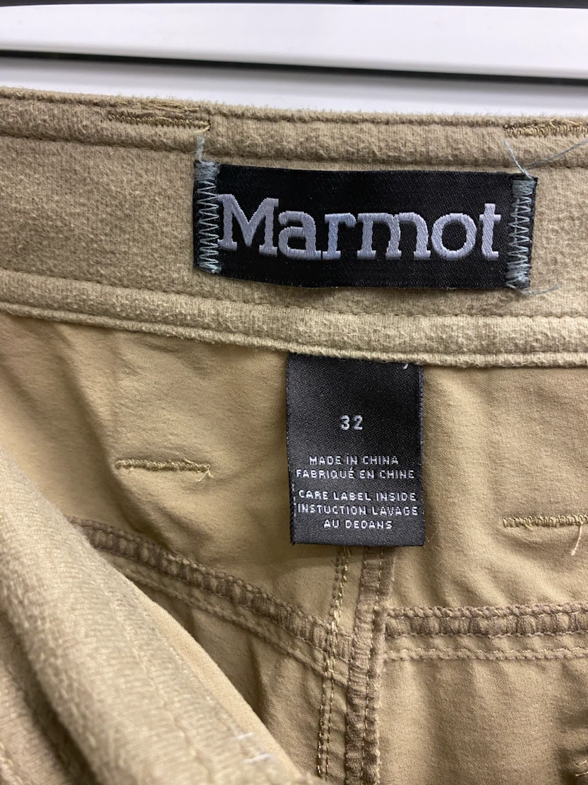 Marmot Khaki Hiking Pants - photo 3