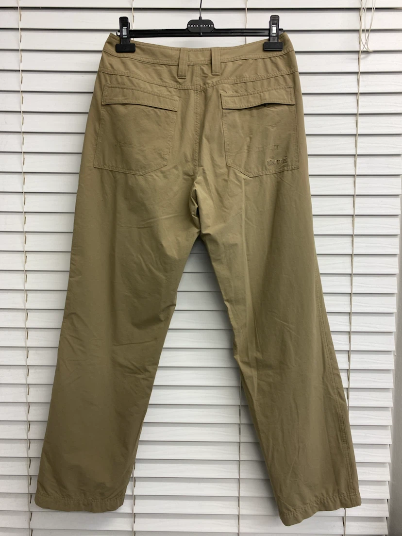 Marmot Khaki Hiking Pants - photo 4