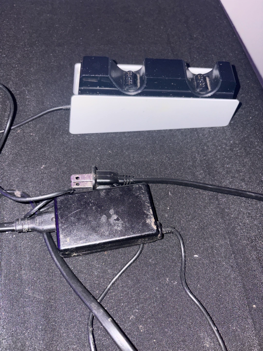 PlayStation 5 DualSense Controller Charging Station