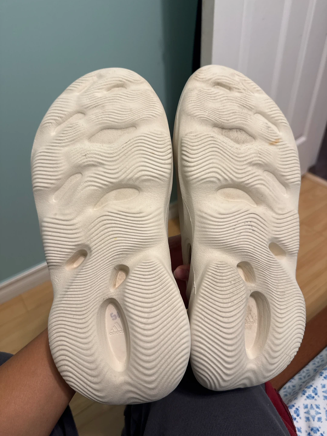 Adidas Yeezy Foam Runner Shoes - photo 2