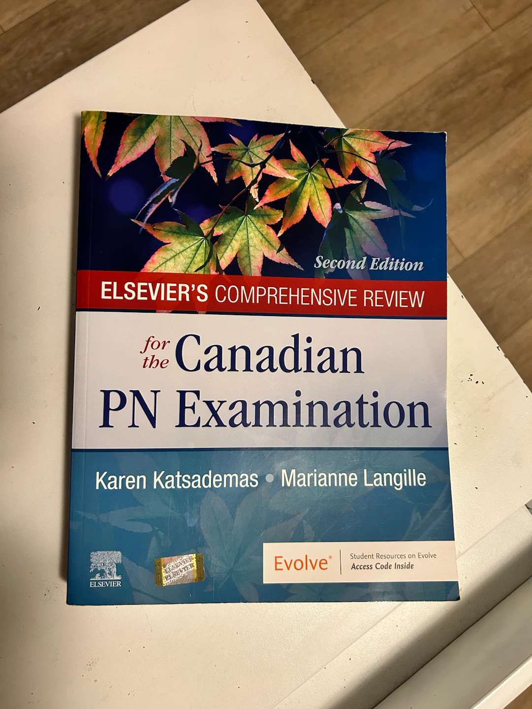 Elsevier's Comprehensive Review for the Canadian PN Examination