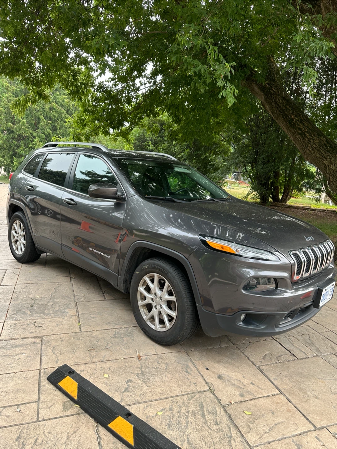 2016 Jeep Cherokee 4X4 Latitude
