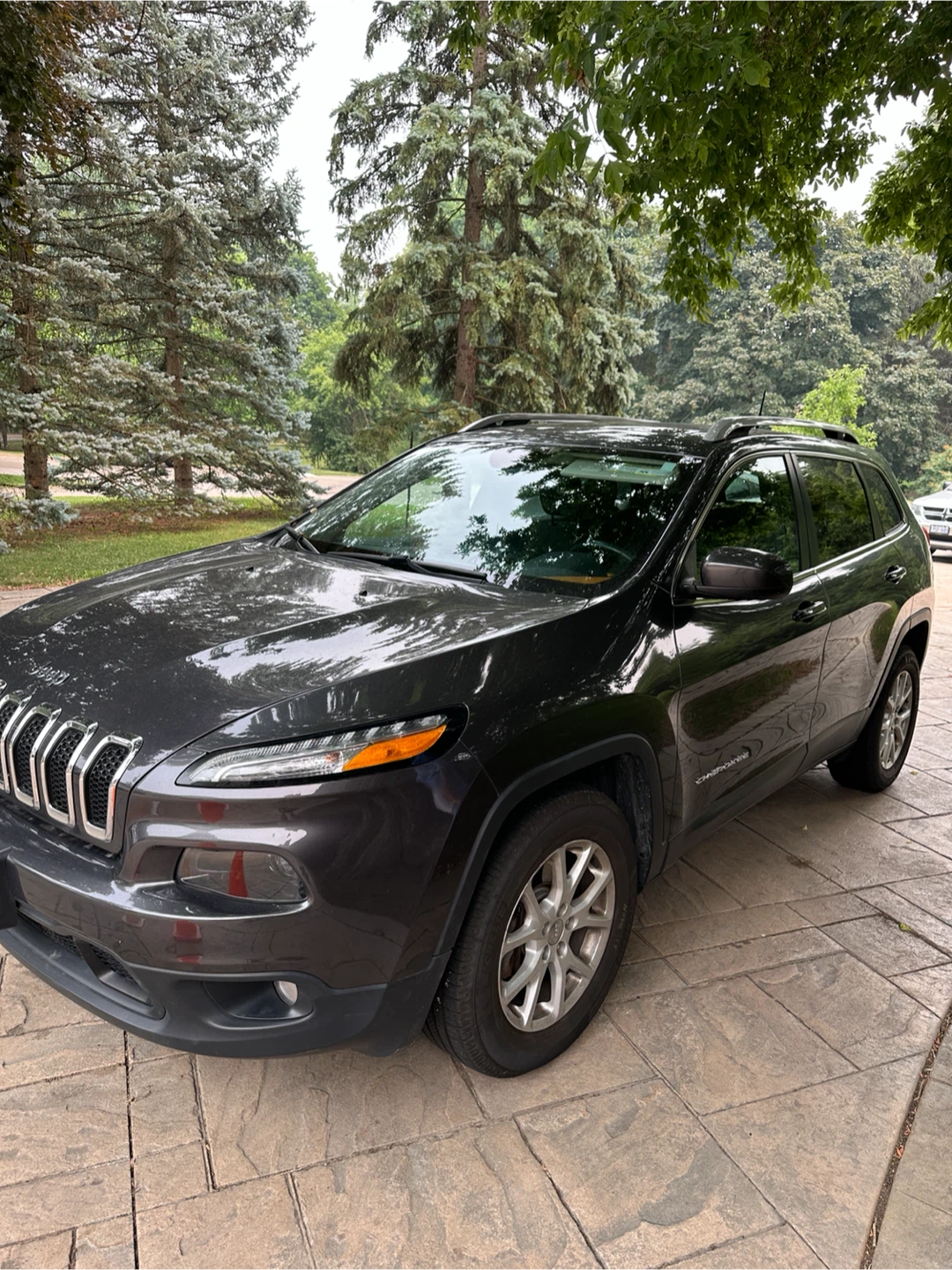 2016 Jeep Cherokee 4X4 Latitude - photo 2