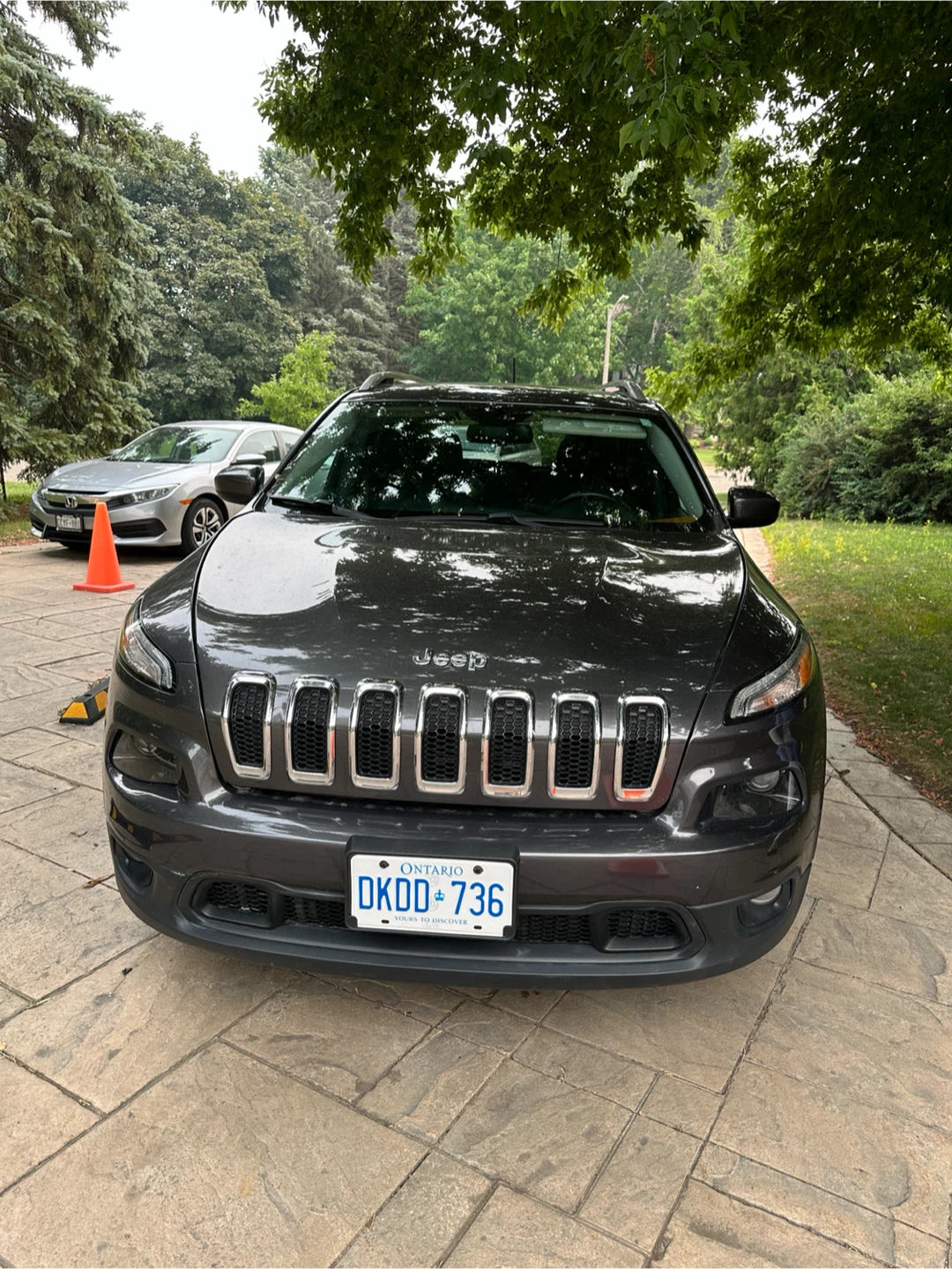 2016 Jeep Cherokee 4X4 Latitude - photo 3