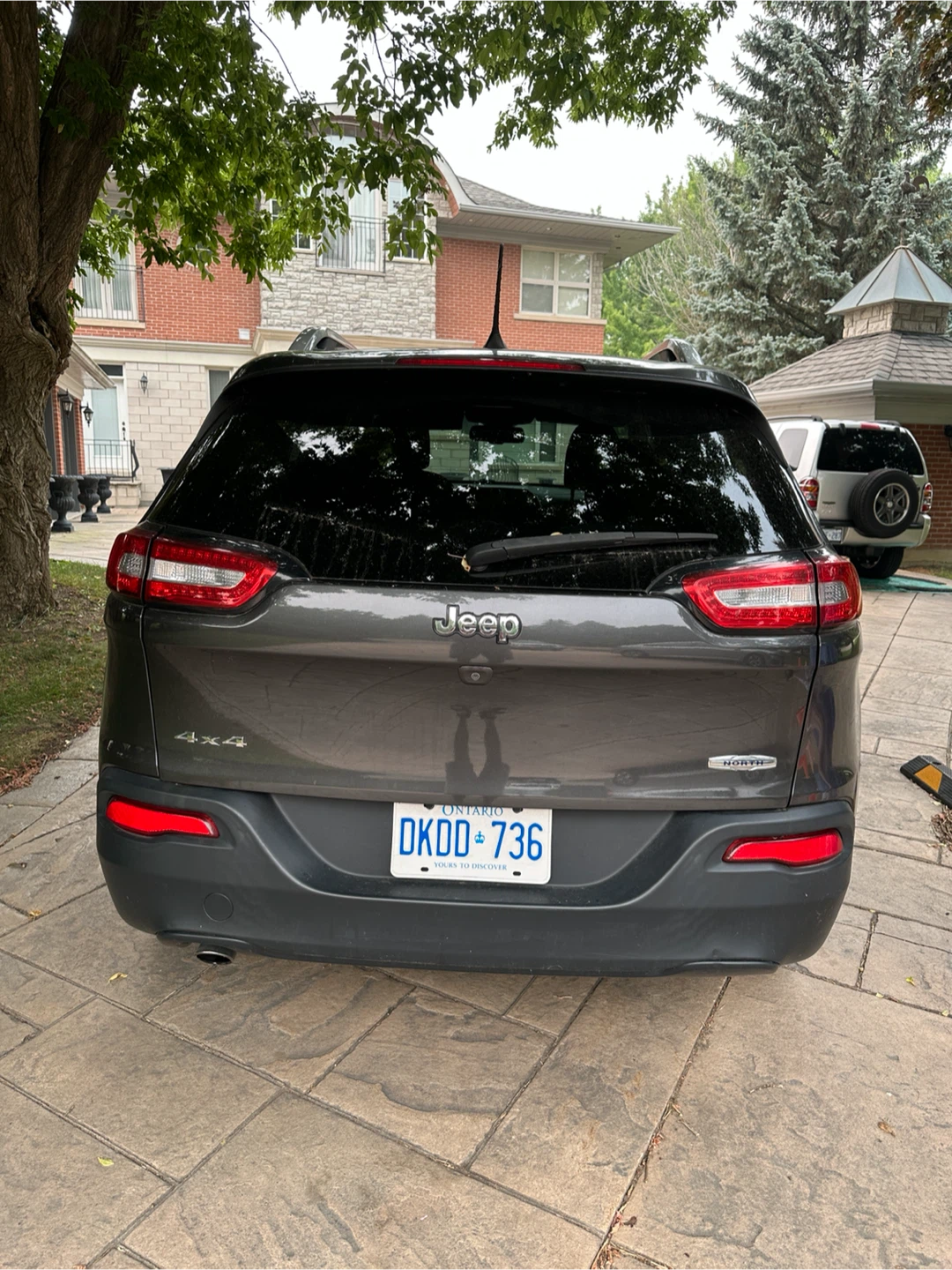 2016 Jeep Cherokee 4X4 Latitude - photo 4