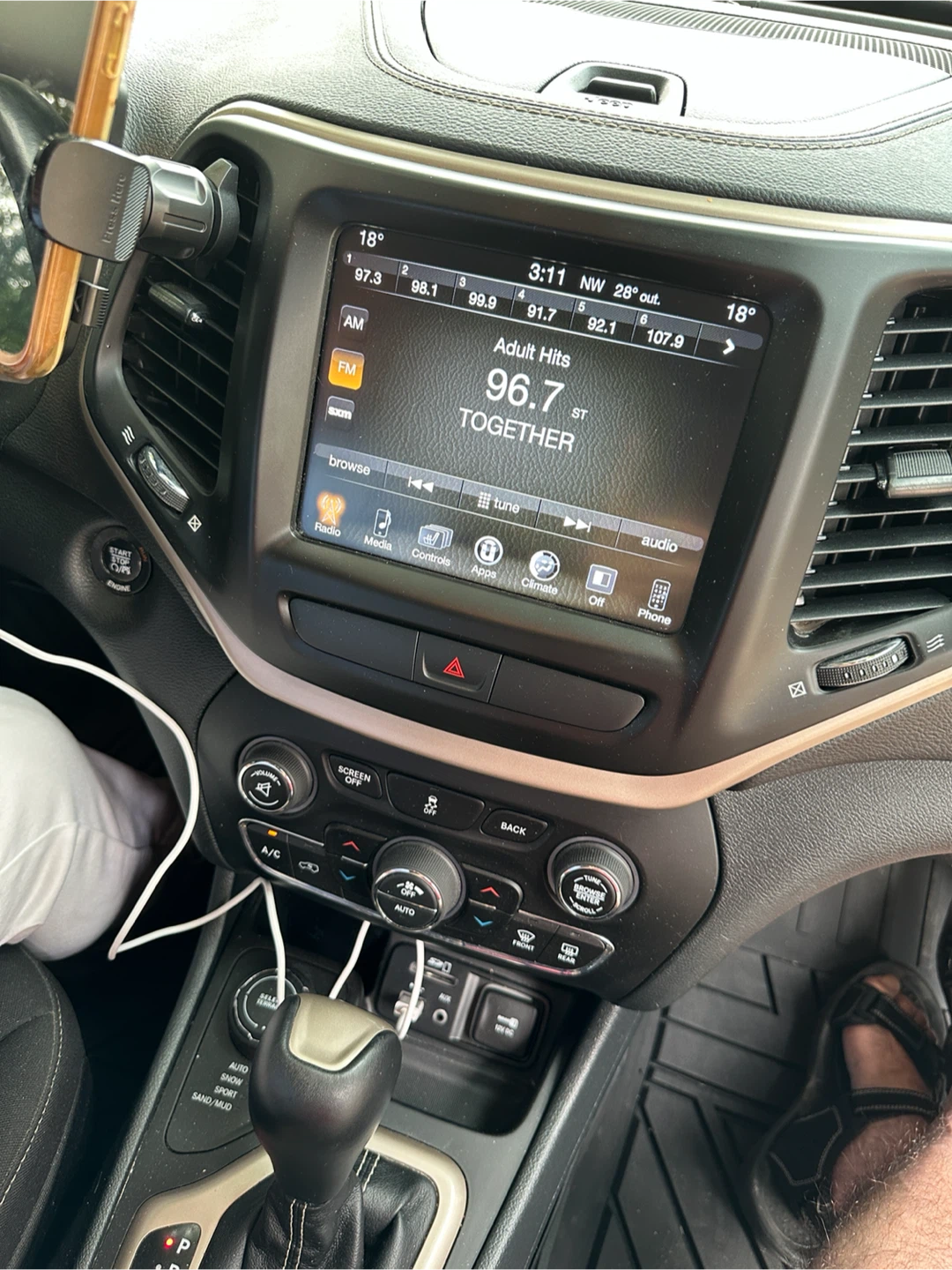 2016 Jeep Cherokee 4X4 Latitude - photo 5