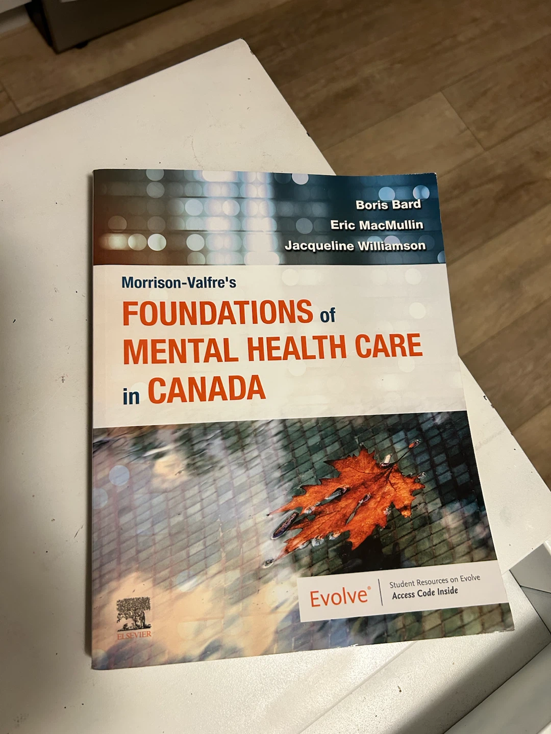 Morrison-Valfre's Foundations of Mental Health Care in Canada