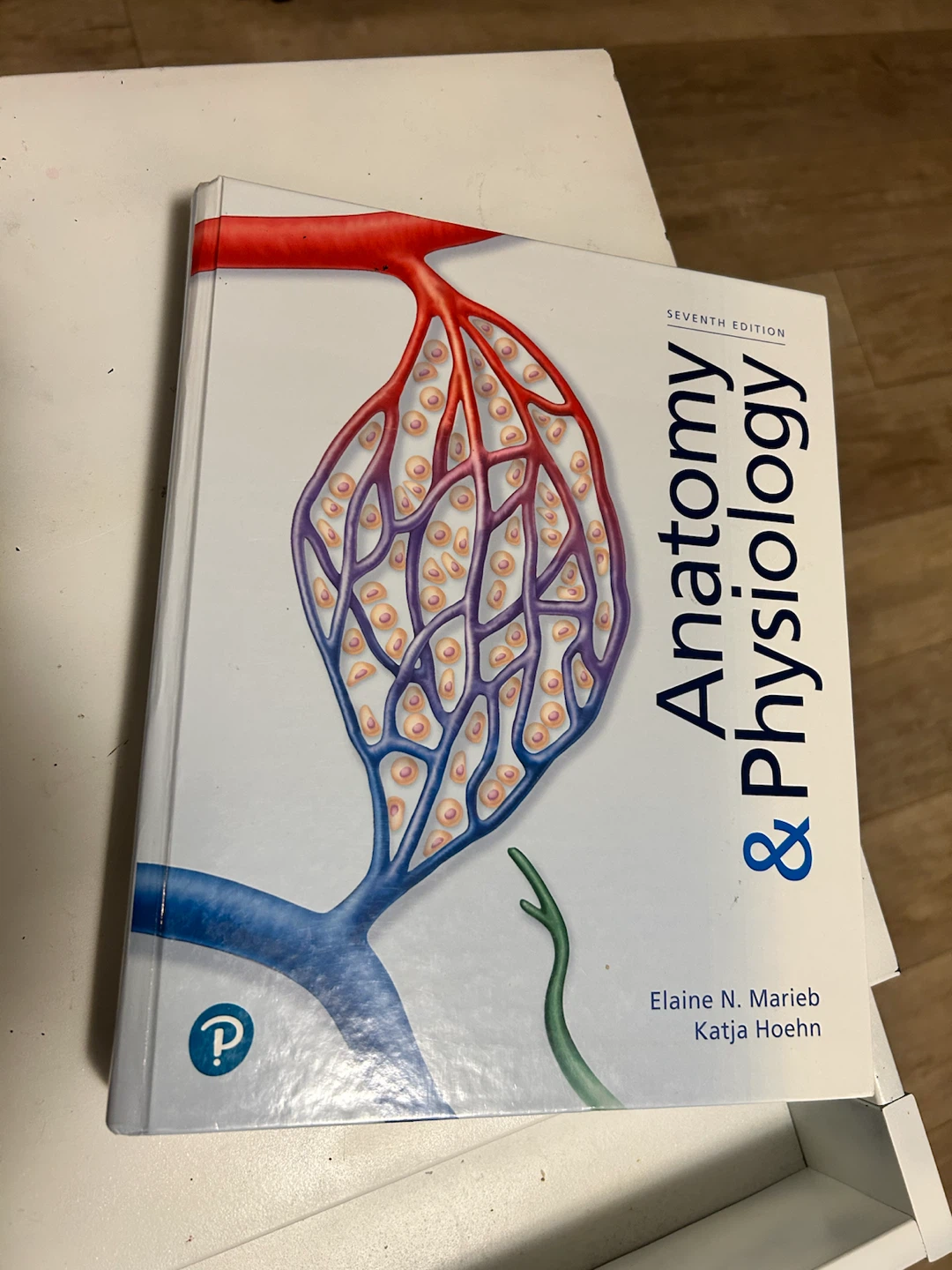 Anatomy & Physiology Textbook - Seventh Edition