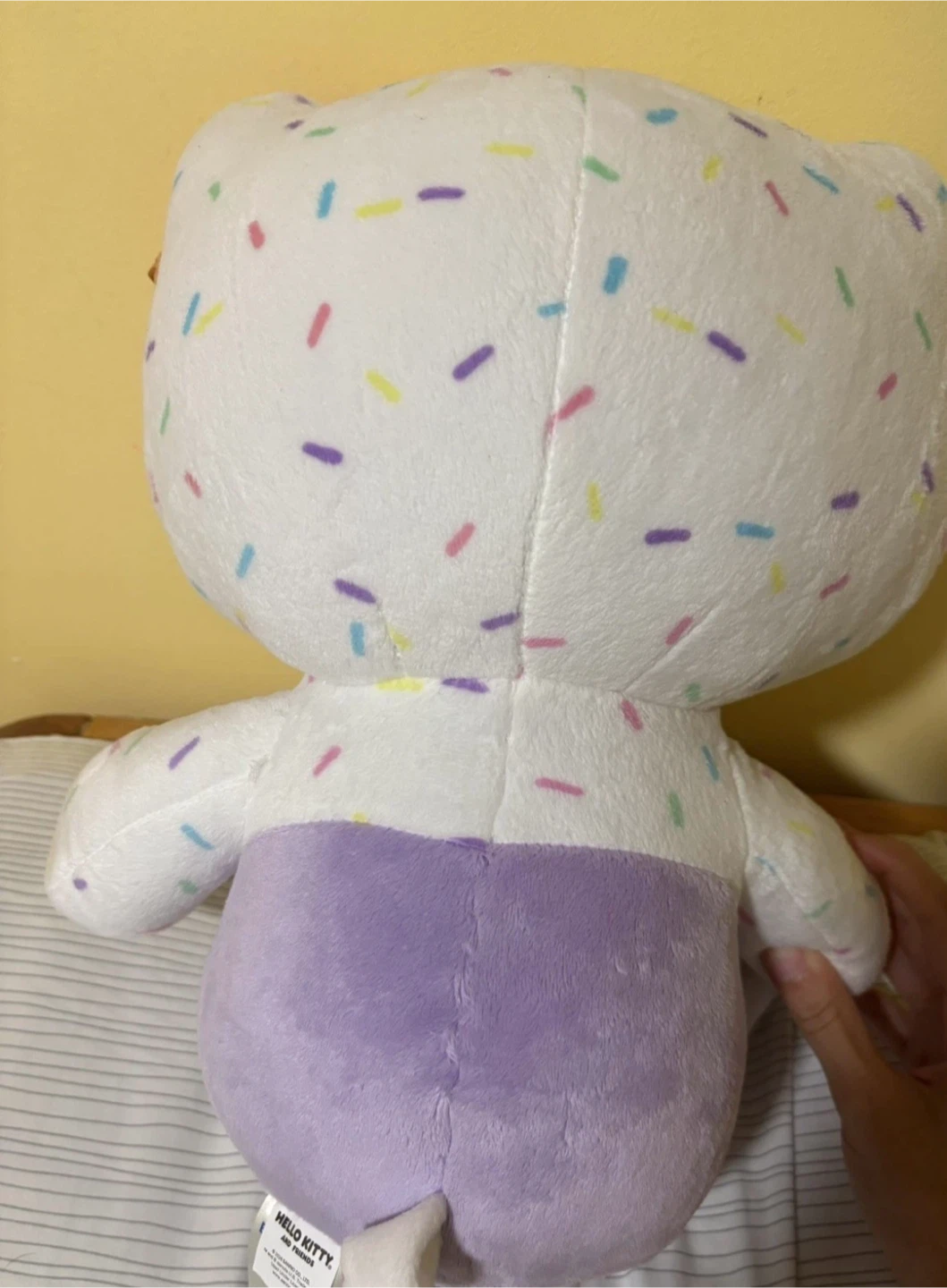 New with tag hello kitty build a bear - photo 3