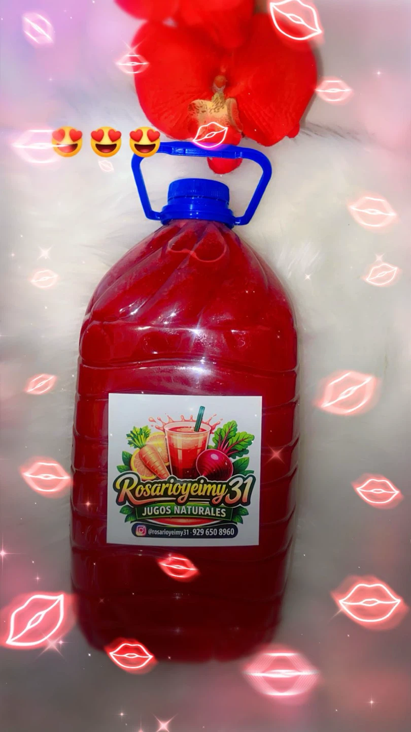 Rosarioeimy31 Natural Juices and Seasoning - photo 2