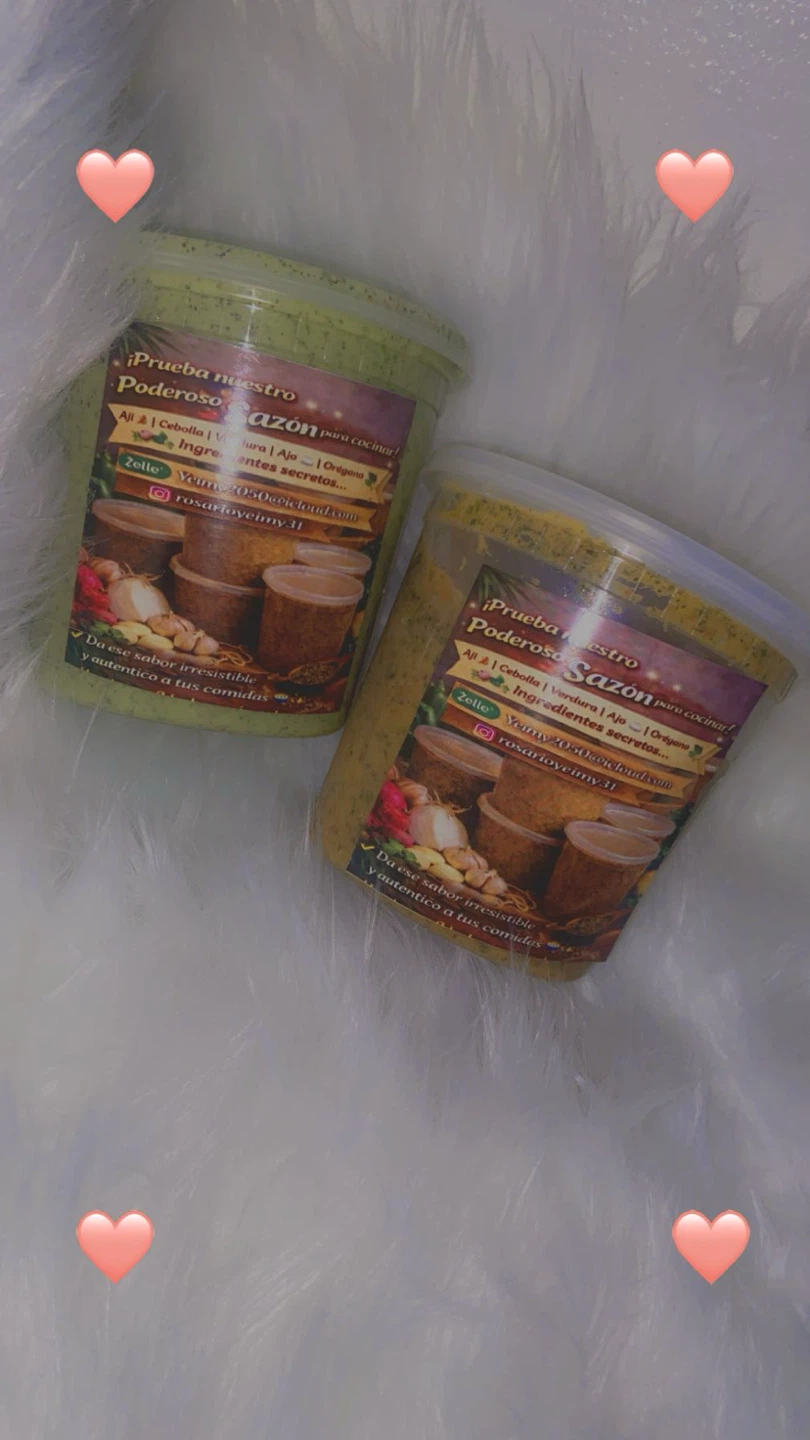 Rosarioeimy31 Natural Juices and Seasoning - photo 3