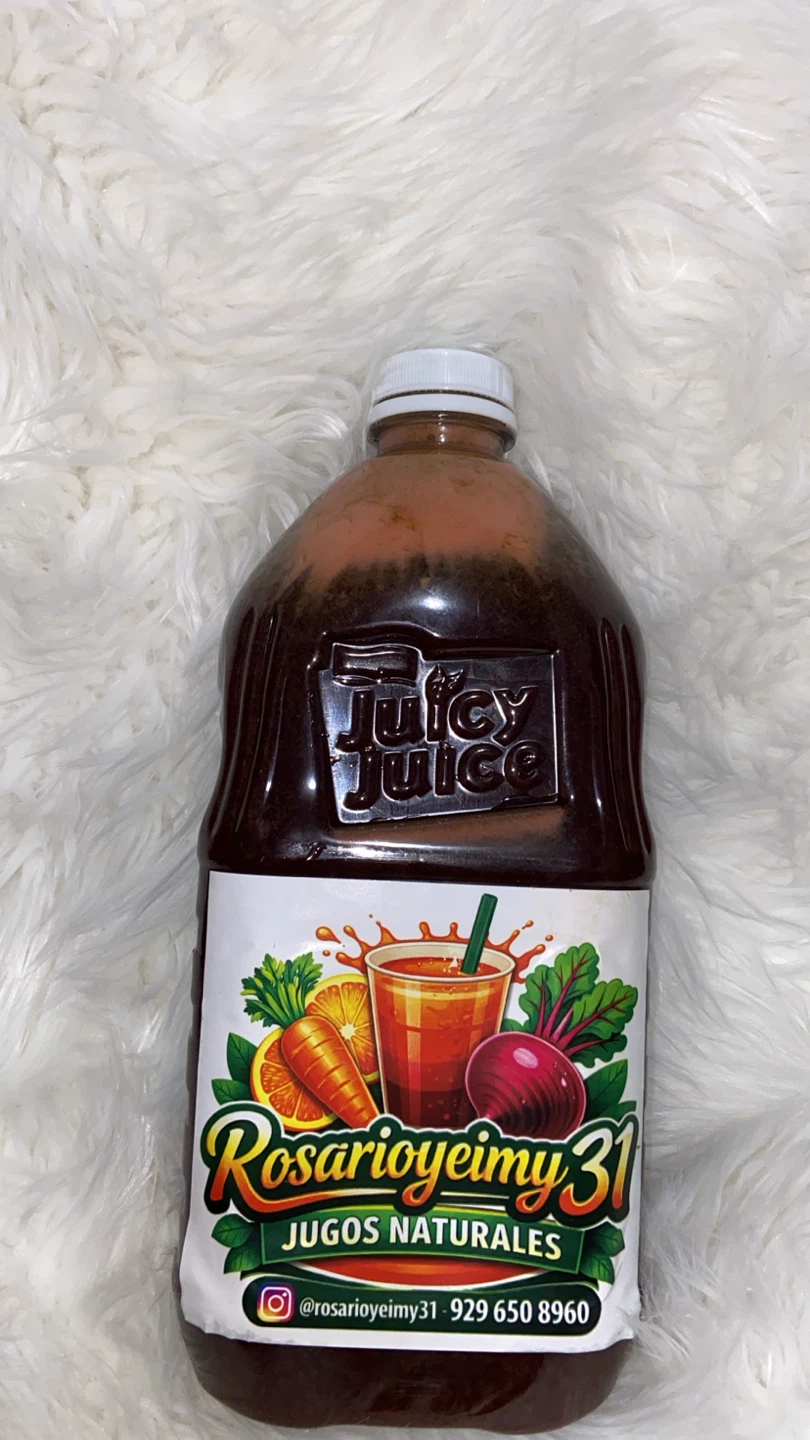 Rosarioeimy31 Natural Juices and Seasoning - photo 4