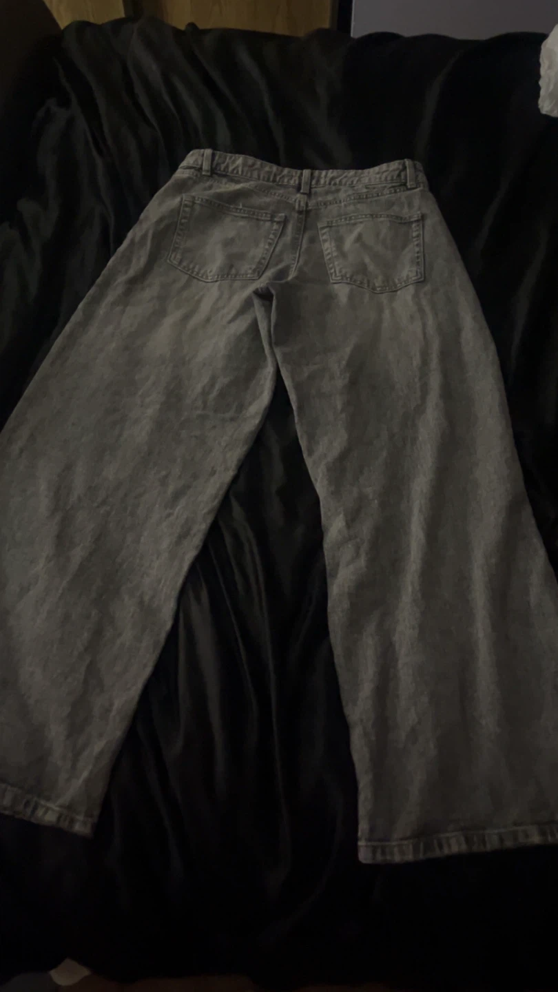 Baggy Grey Jeans - photo 2