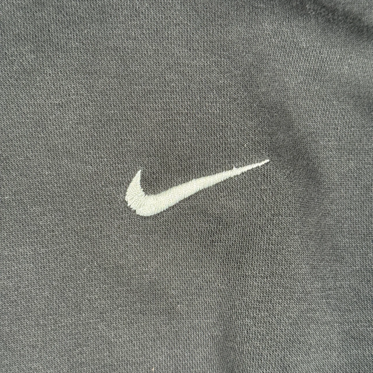 Nike Black Pullover Hoodie Men’s Medium - Good Condition - photo 2