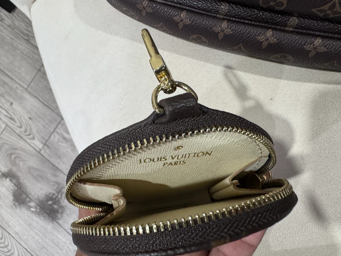 Louis Vuitton Monogram Canvas Multi Pochette Accessories