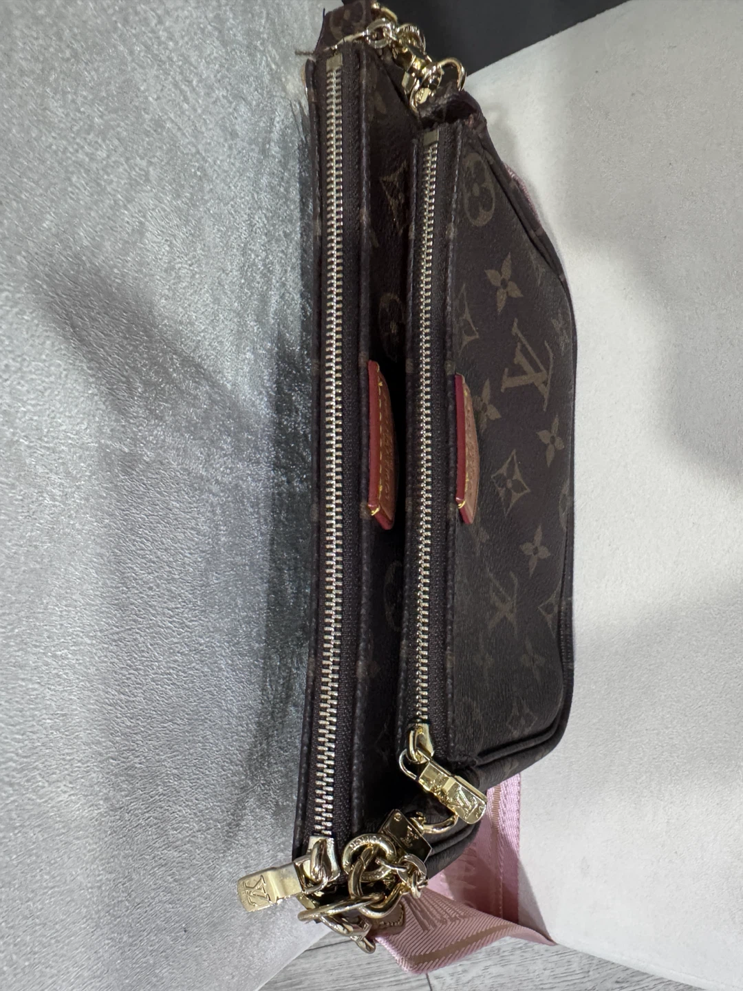 Louis Vuitton Monogram Canvas Multi Pochette Accessories - photo 4