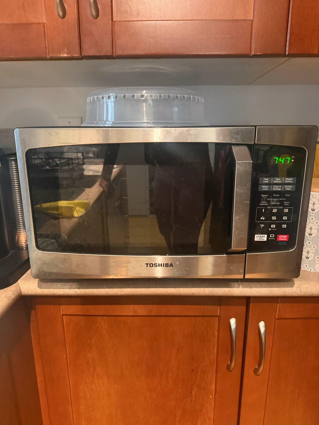 Toshiba Microwave