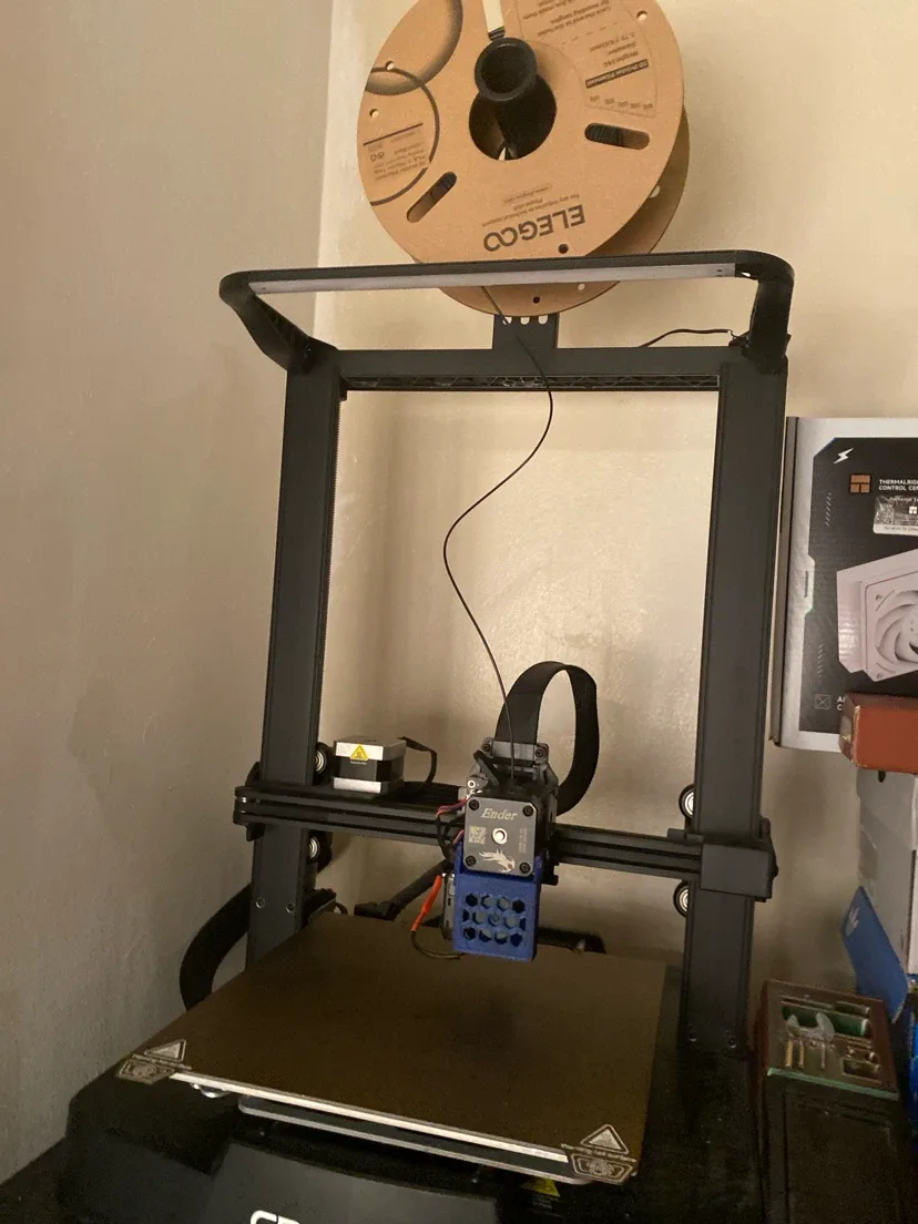 Creality Ender 3 3D Printer