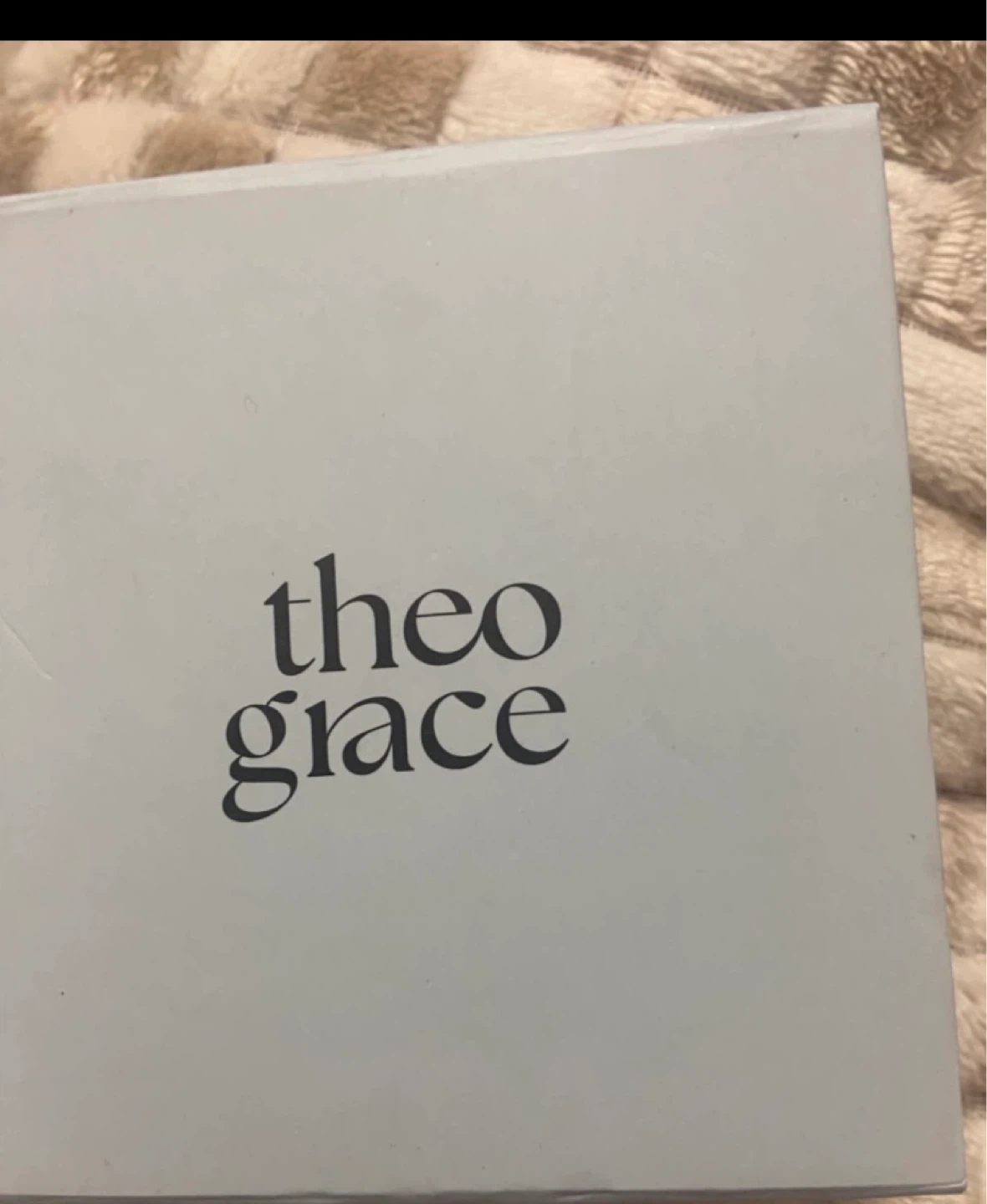 Theo Grace Infinity Necklace with Names - photo 2