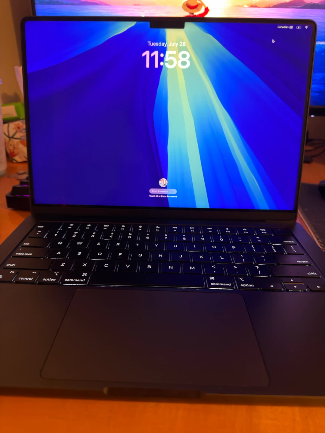 MacBook Pro M4 512 GB Storage - photo 2