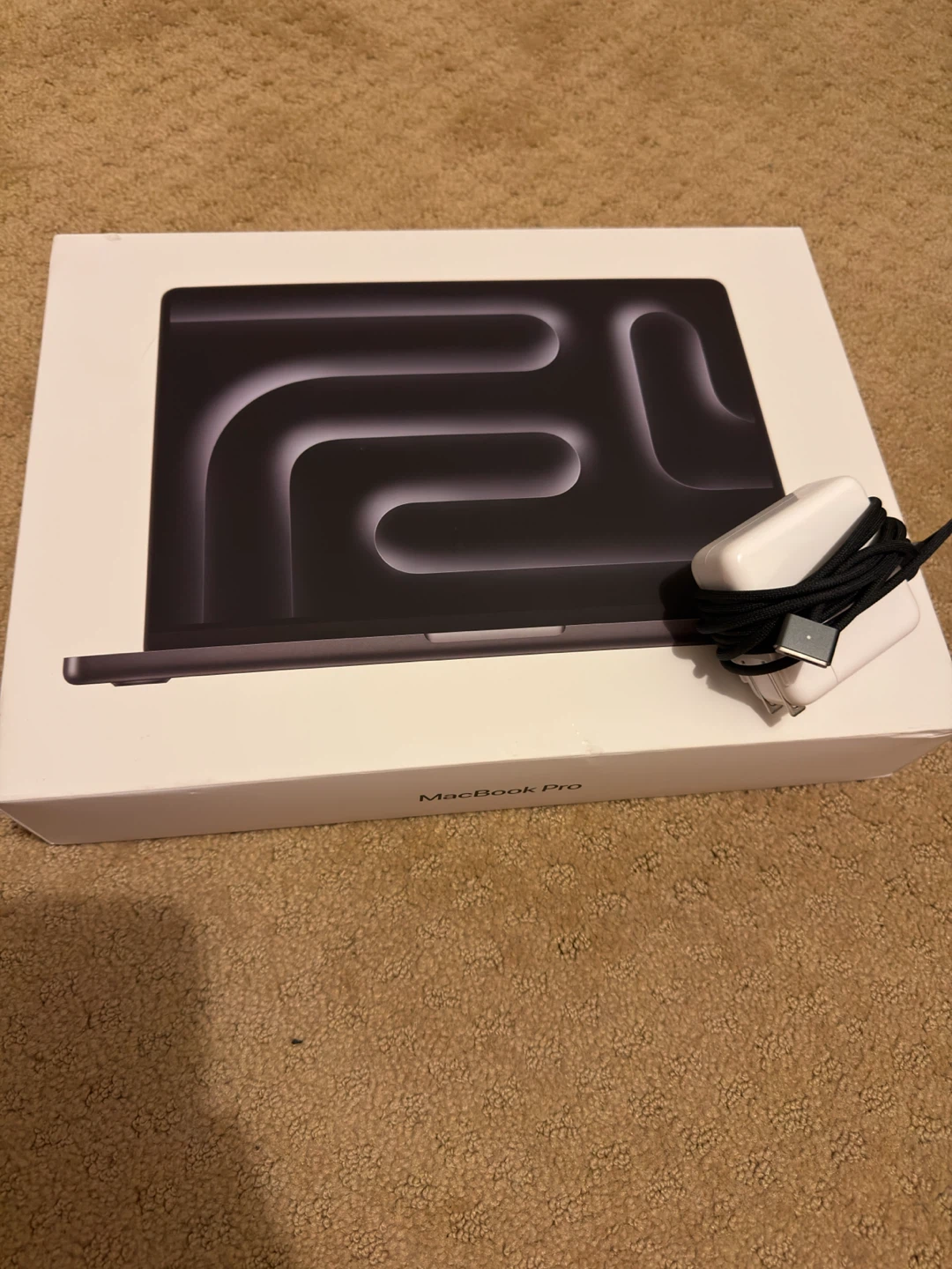 MacBook Pro M4 512 GB Storage - photo 5