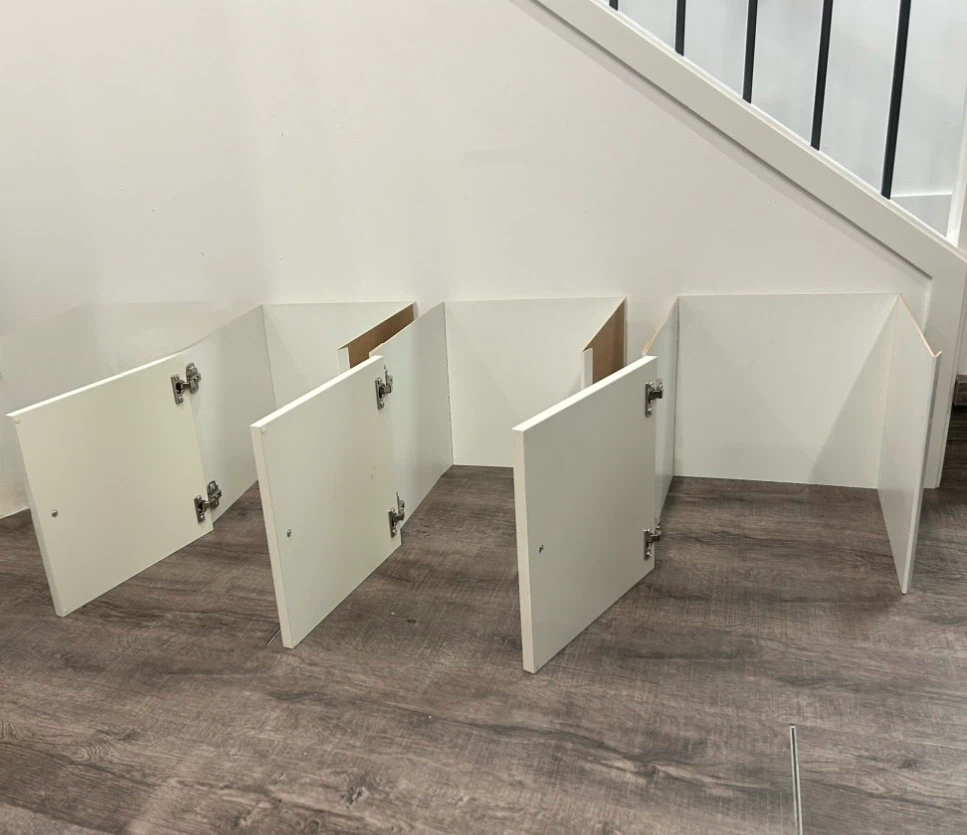 IKEA KALLAX insert doors x3 for 30 - photo 2