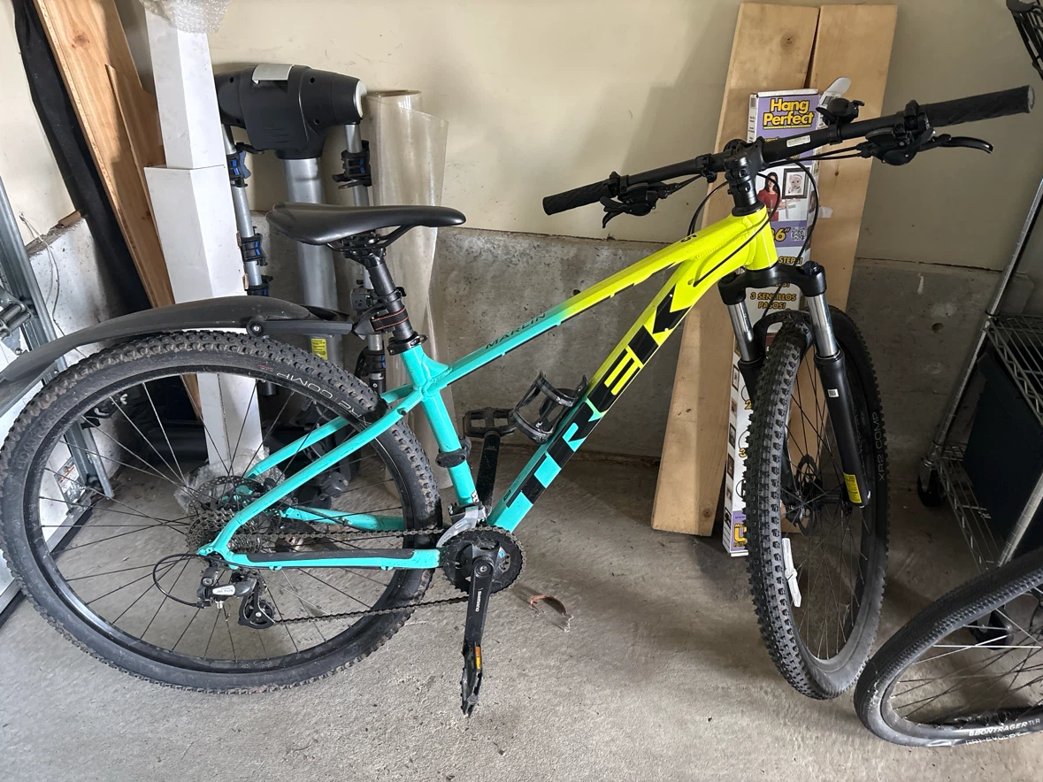 Marlin 5 Bike