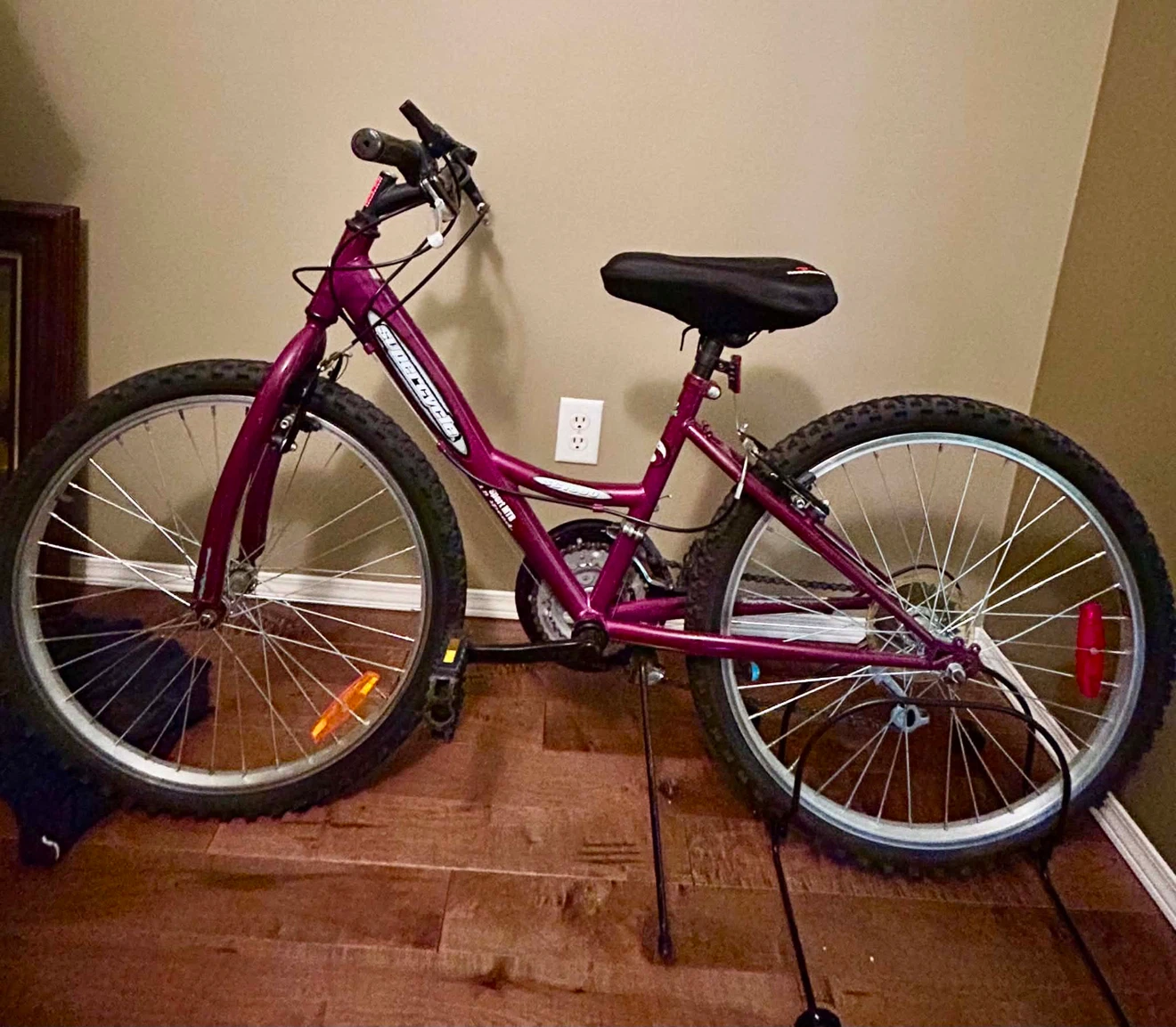 Pacific Cycle Girls Bike