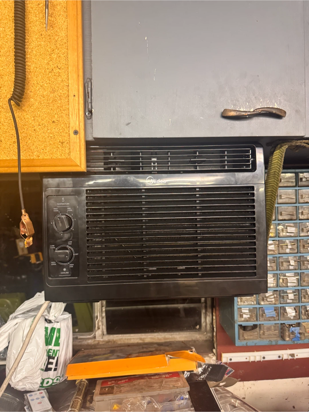 Midea Window Air Conditioner