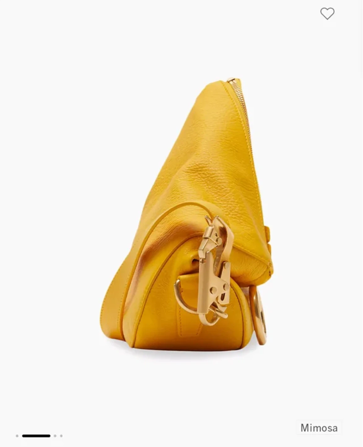 NWT Burberry Knight Medium Leather Shoulder Bag - photo 3
