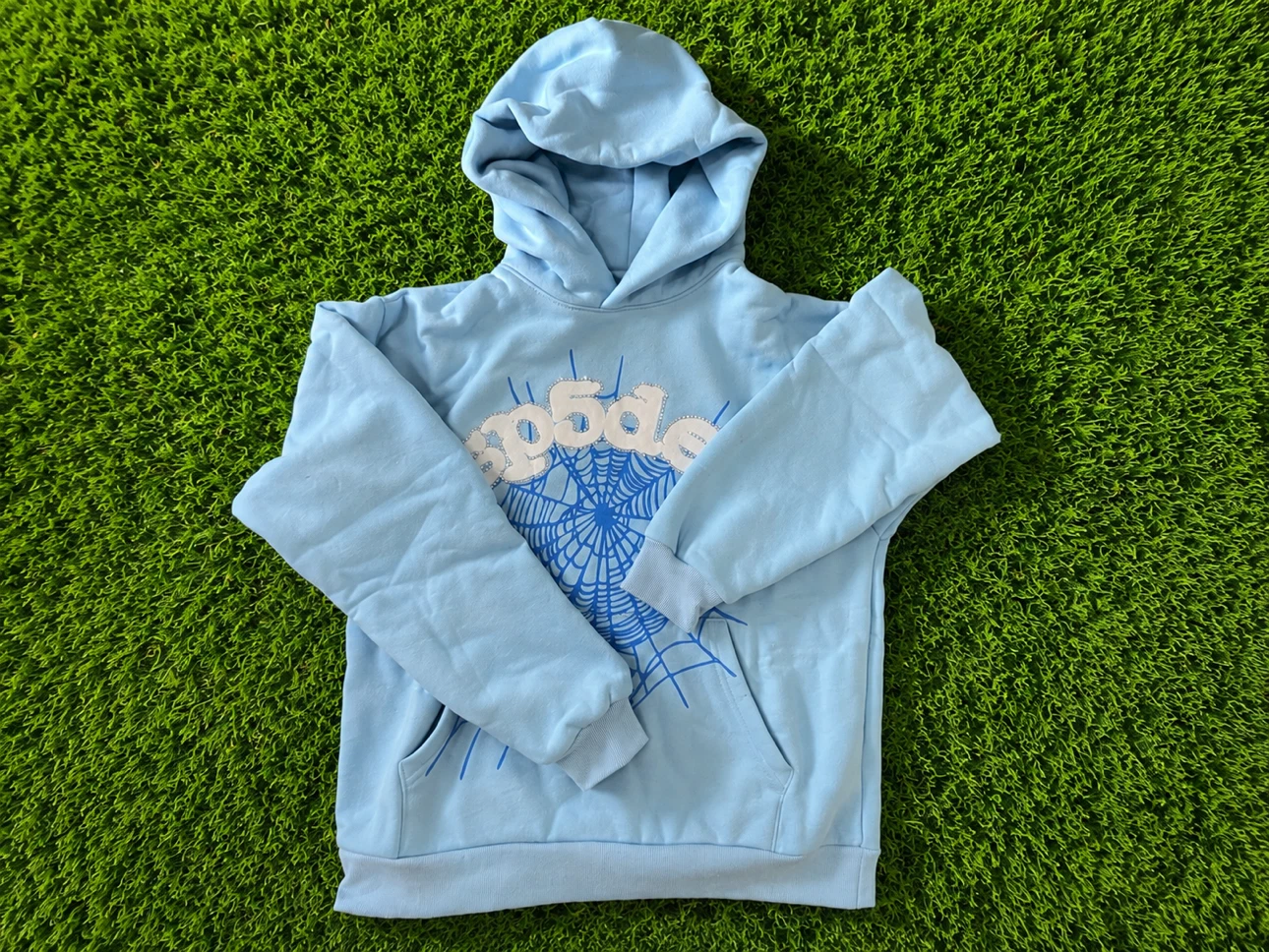 Spider hoodie
