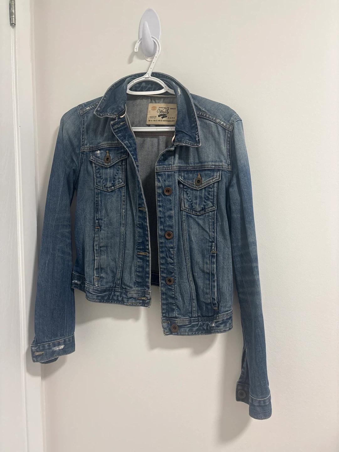Zara Denim Jacket
