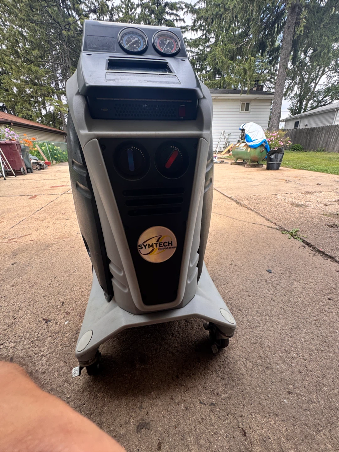 Symtech AC Machine - photo 2