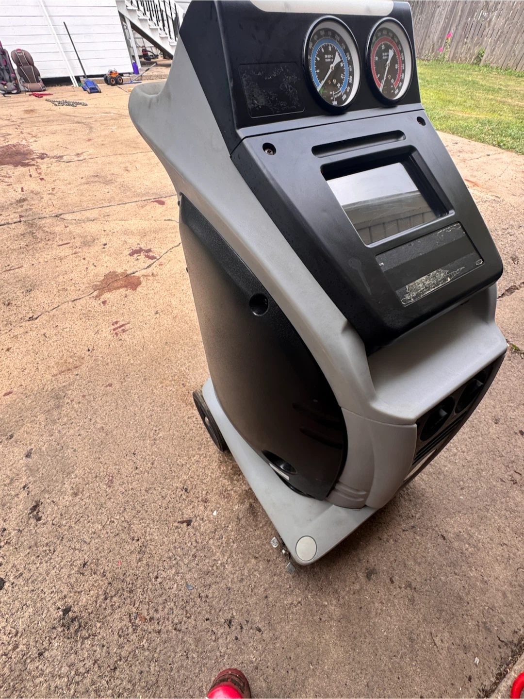 Symtech AC Machine - photo 4