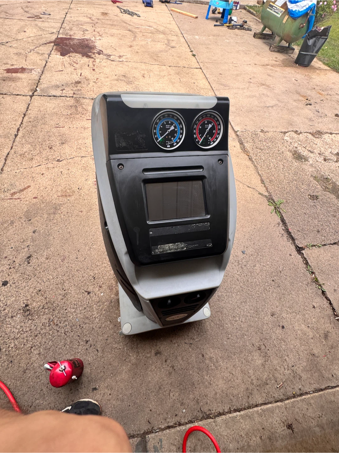 Symtech AC Machine - photo 5