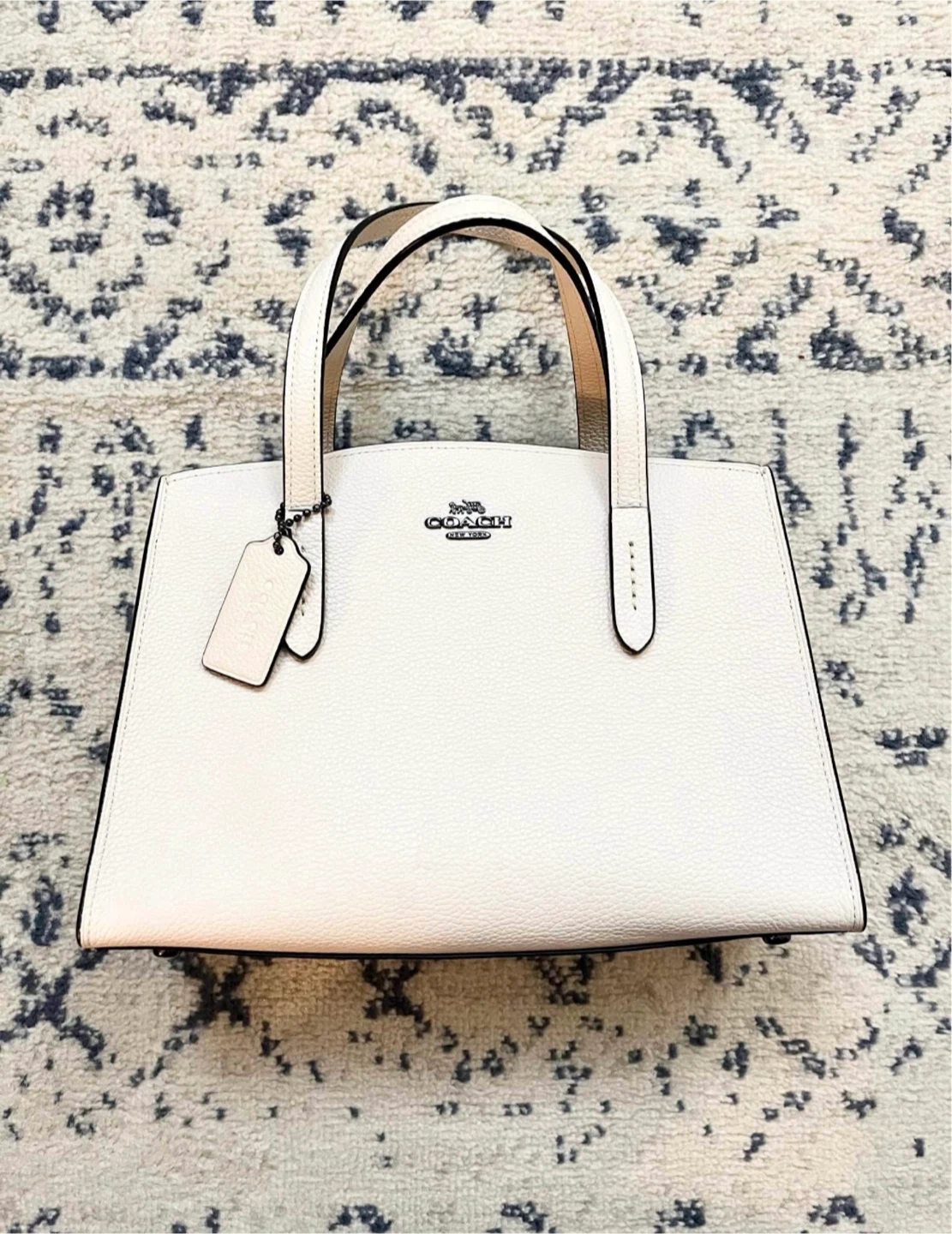 Coach Charlie Carryall 28