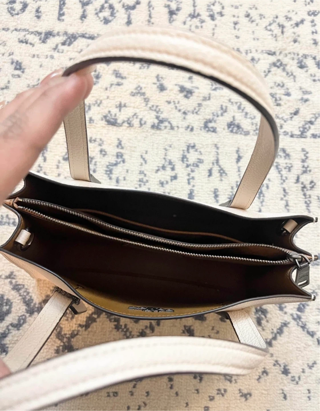 Coach Charlie Carryall 28 - photo 2