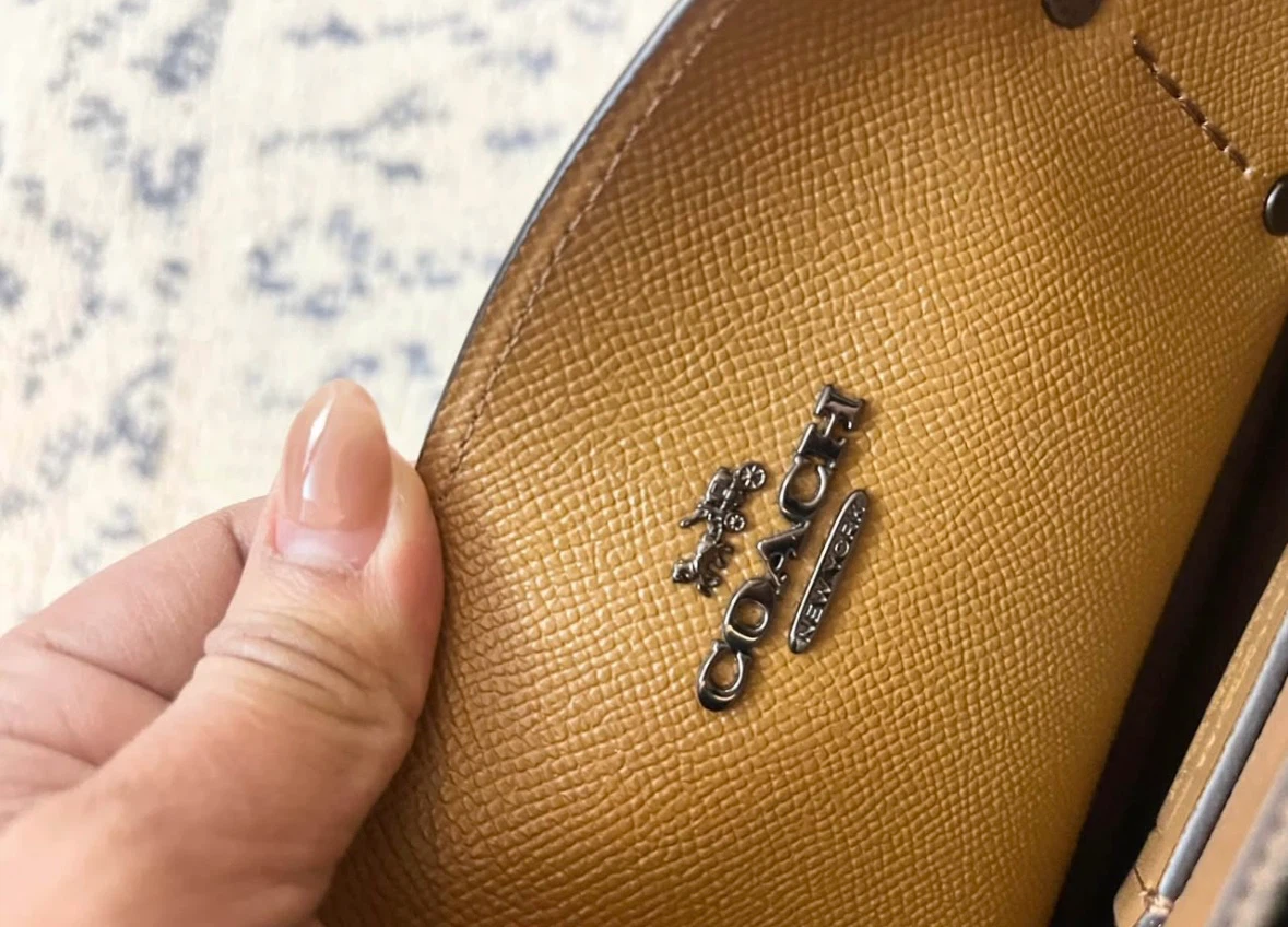 Coach Charlie Carryall 28 - photo 4