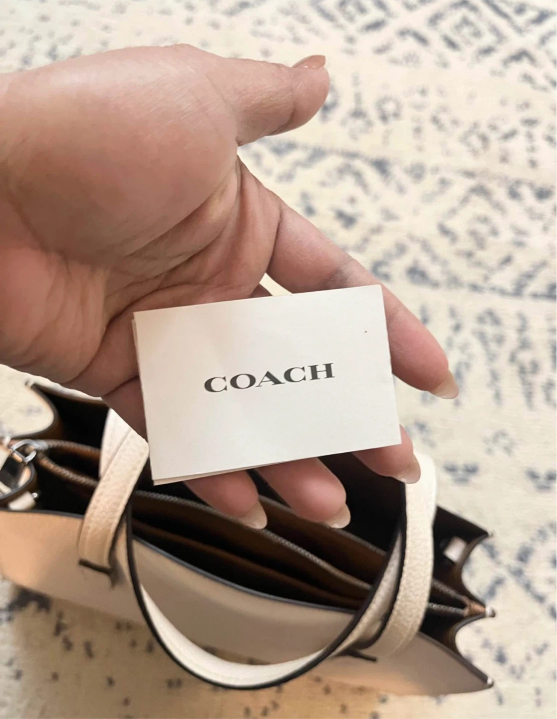Coach Charlie Carryall 28 - photo 5