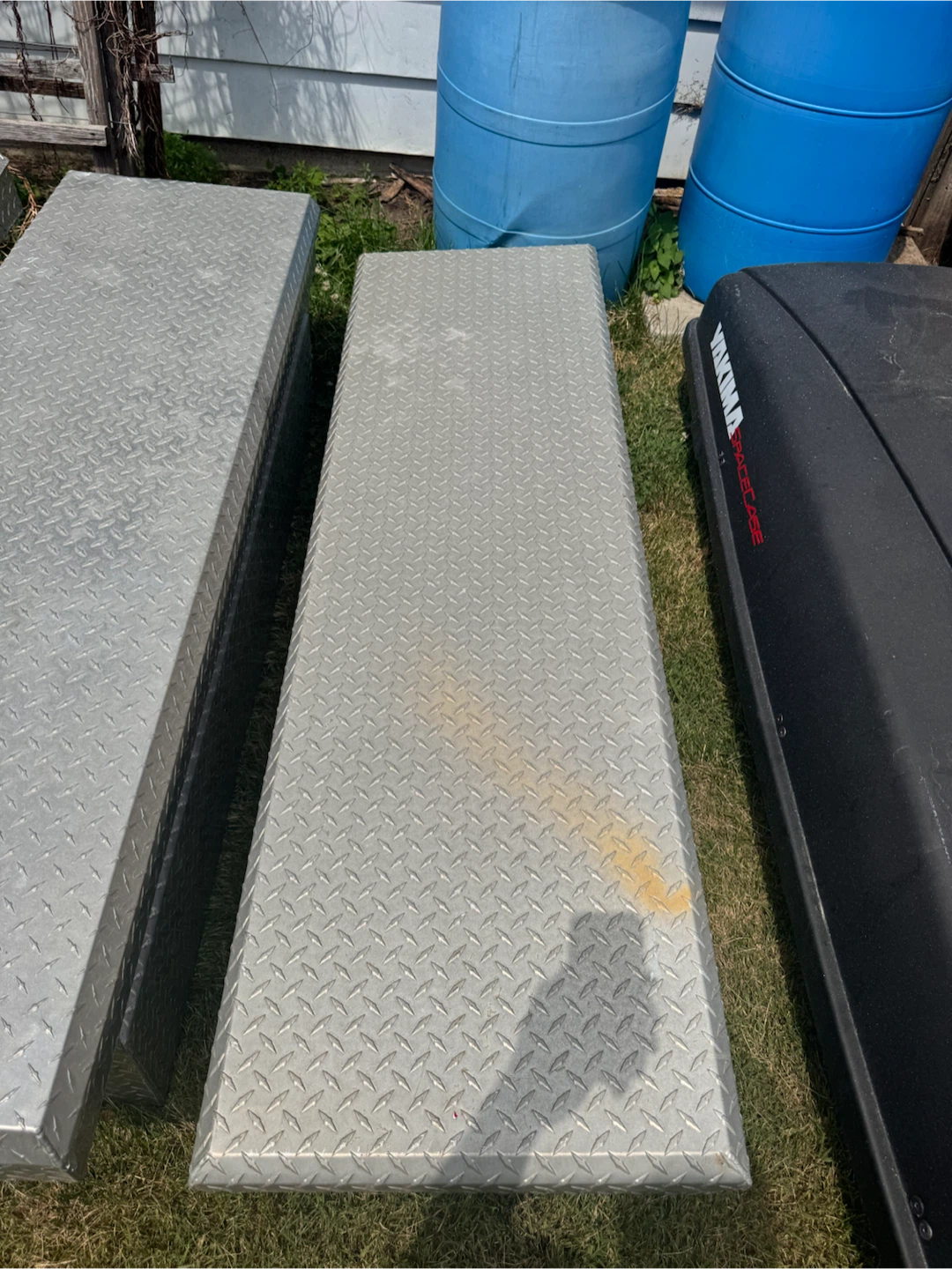 Diamond Plate Truck Tool Boxes - photo 2