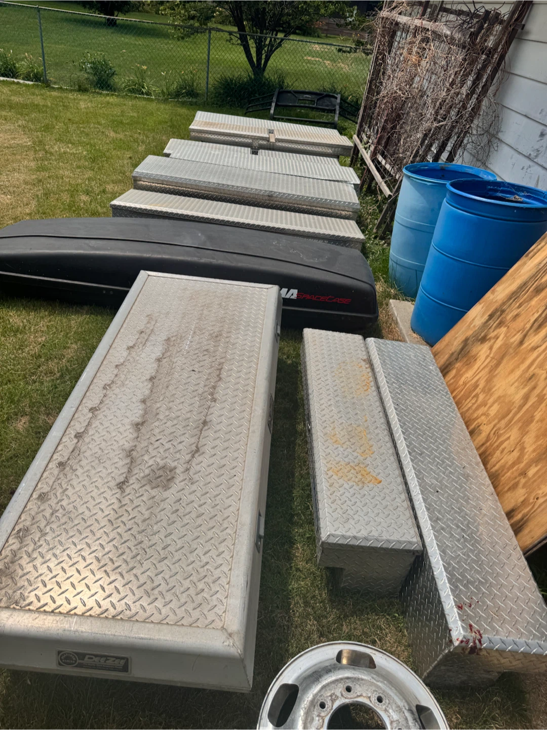 Diamond Plate Truck Tool Boxes - photo 3