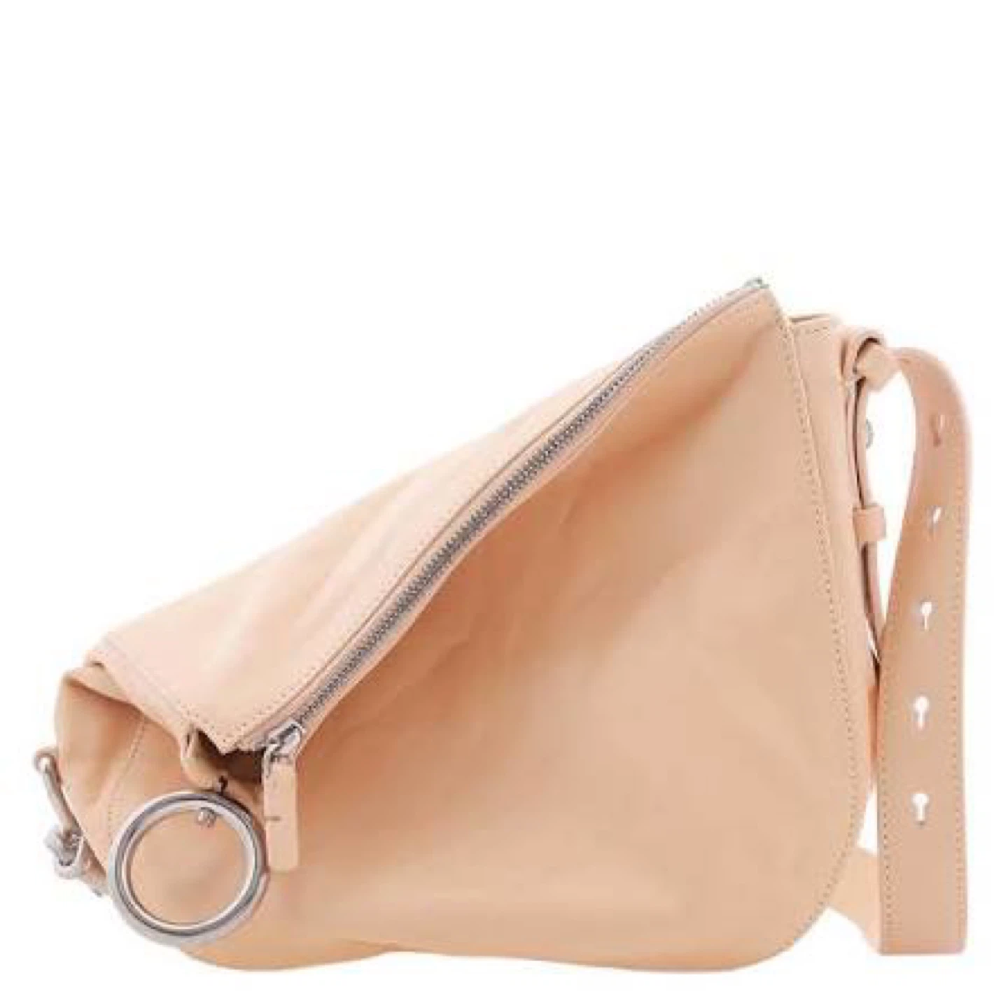 NWT Burberry Knight Medium Leather Shoulder Bag - photo 3