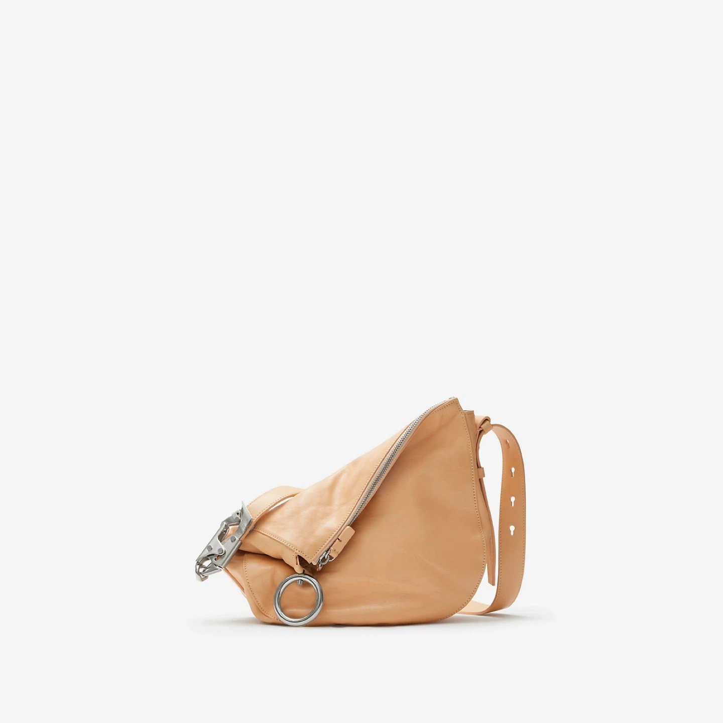 NWT Burberry Knight Medium Leather Shoulder Bag - photo 2