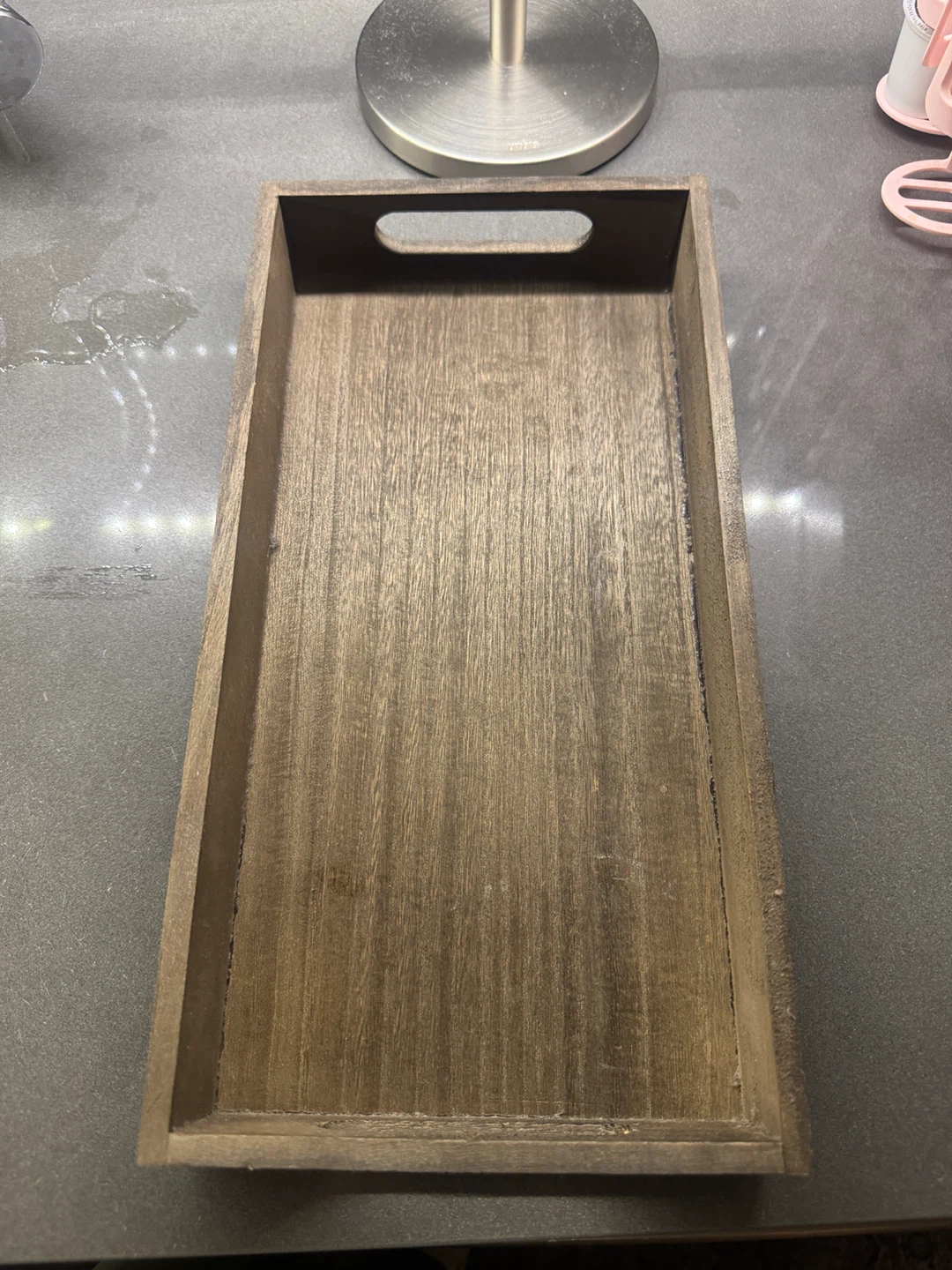 Wooden Serving Tray